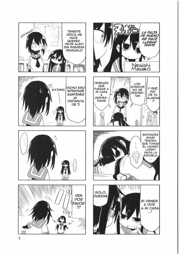 Read Komori-san wa Kotowarenai! ES Manga Online