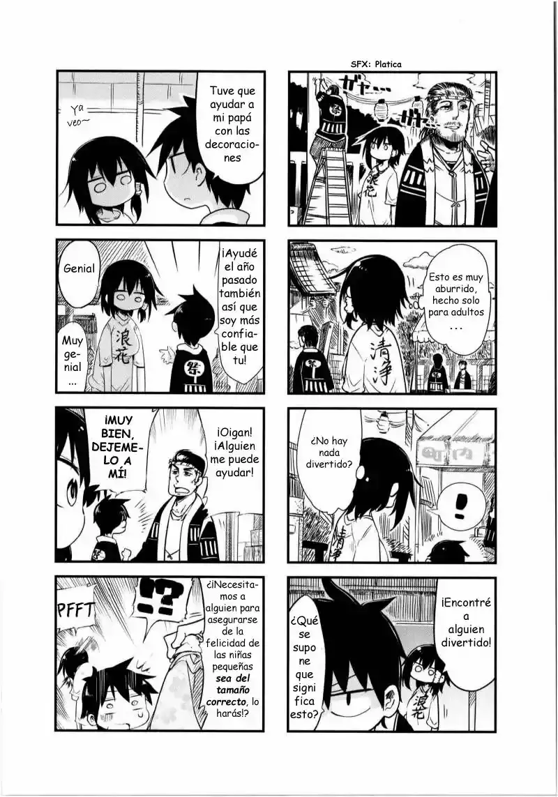 Read Komori-san wa Kotowarenai! ES Manga Online