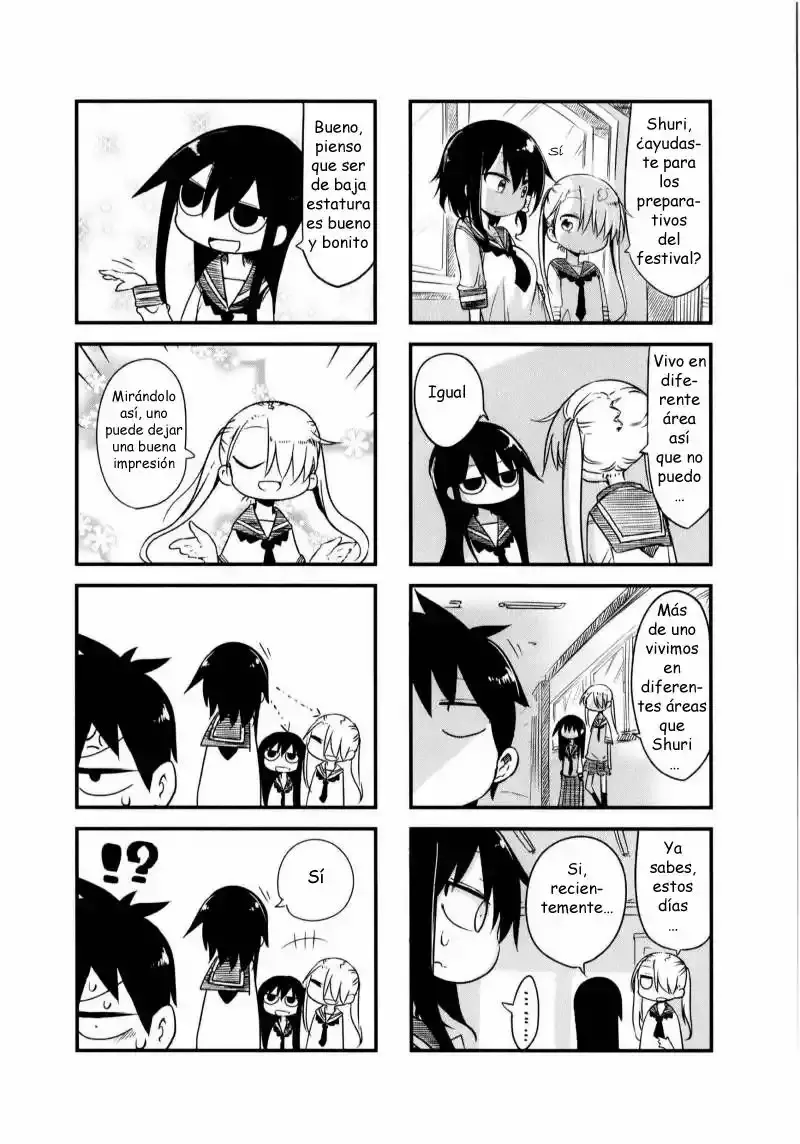 Read Komori-san wa Kotowarenai! ES Manga Online