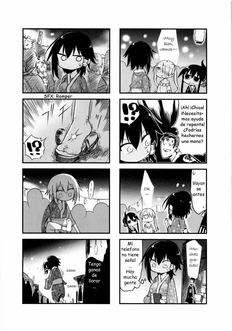 Read Komori-san wa Kotowarenai! ES Manga Online