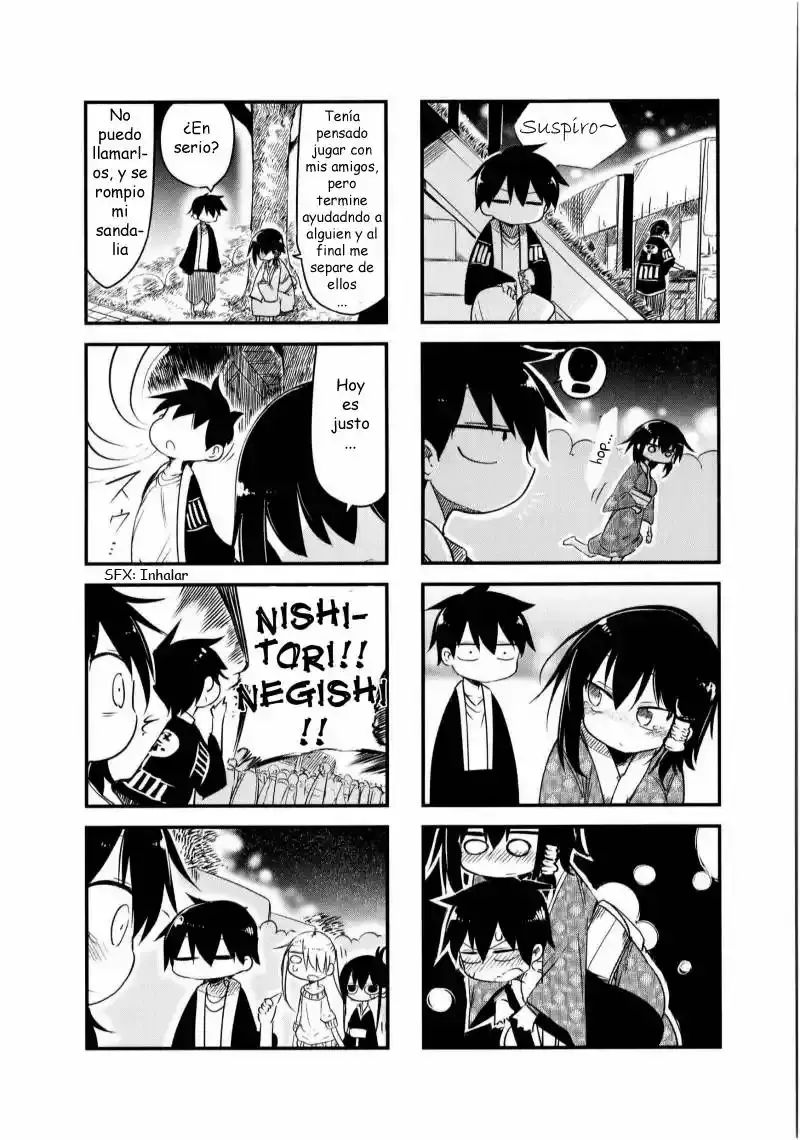 Read Komori-san wa Kotowarenai! ES Manga Online