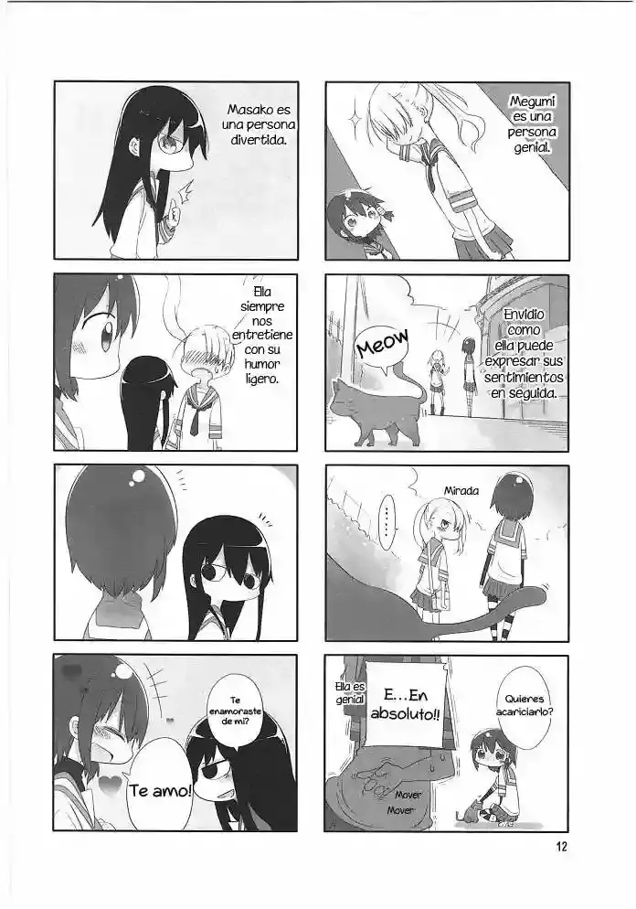 Read Komori-san wa Kotowarenai! ES Manga Online
