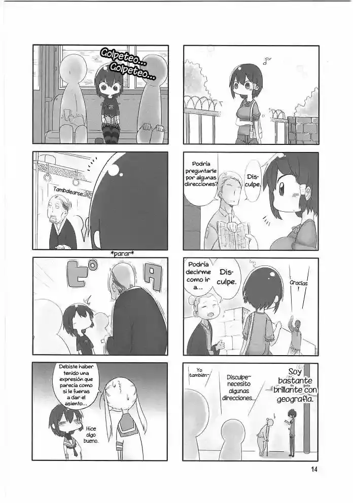 Read Komori-san wa Kotowarenai! ES Manga Online
