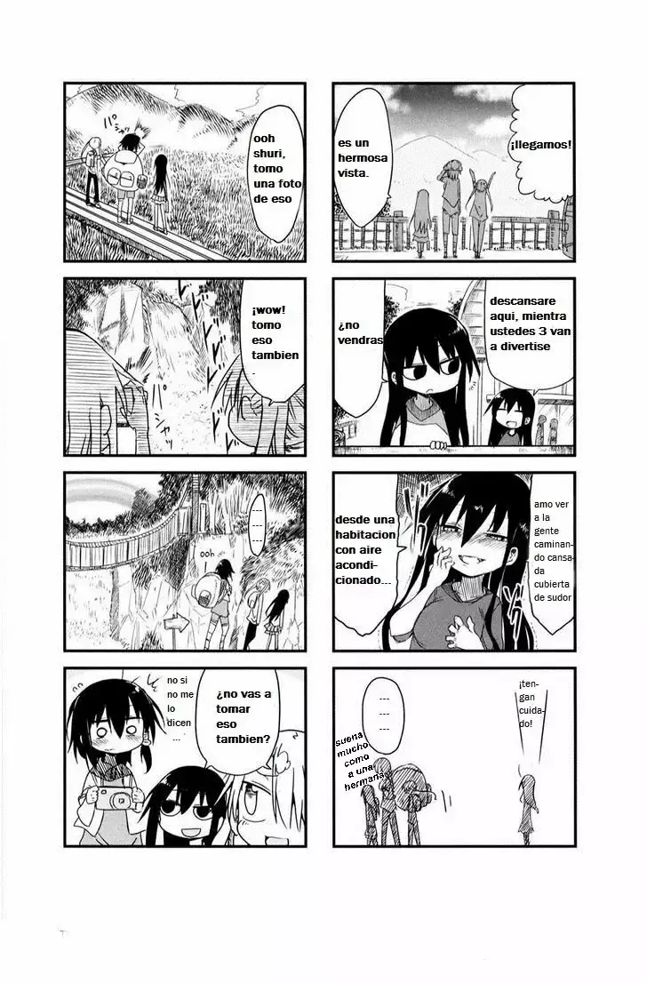 Read Komori-san wa Kotowarenai! ES Manga Online