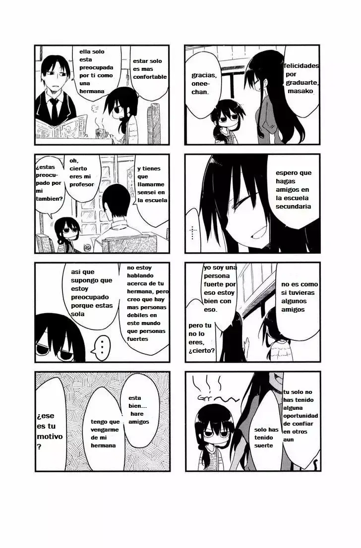 Read Komori-san wa Kotowarenai! ES Manga Online