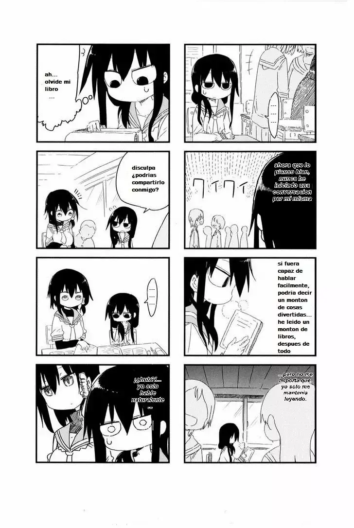 Read Komori-san wa Kotowarenai! ES Manga Online