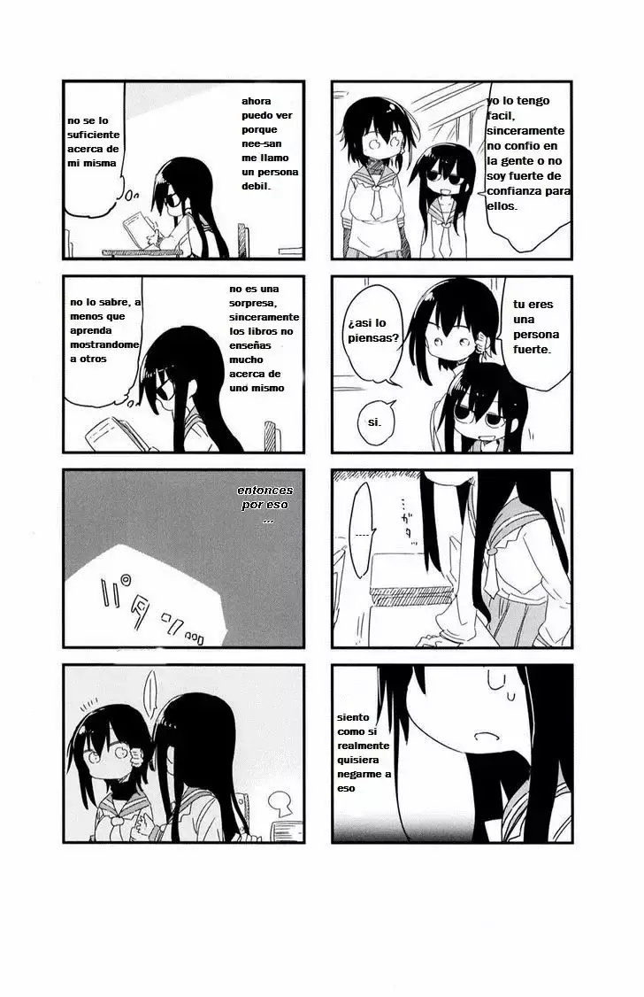 Read Komori-san wa Kotowarenai! ES Manga Online
