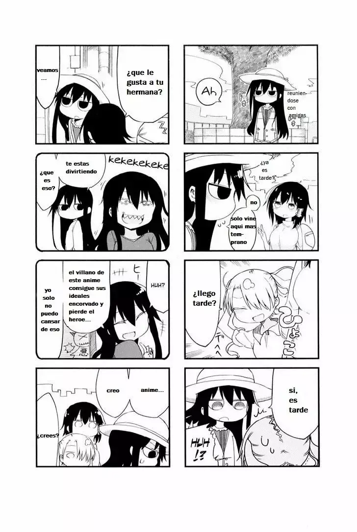 Read Komori-san wa Kotowarenai! ES Manga Online