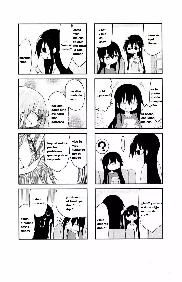 Read Komori-san wa Kotowarenai! ES Manga Online