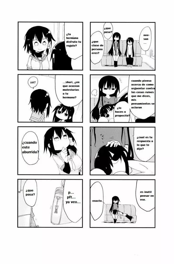 Read Komori-san wa Kotowarenai! ES Manga Online