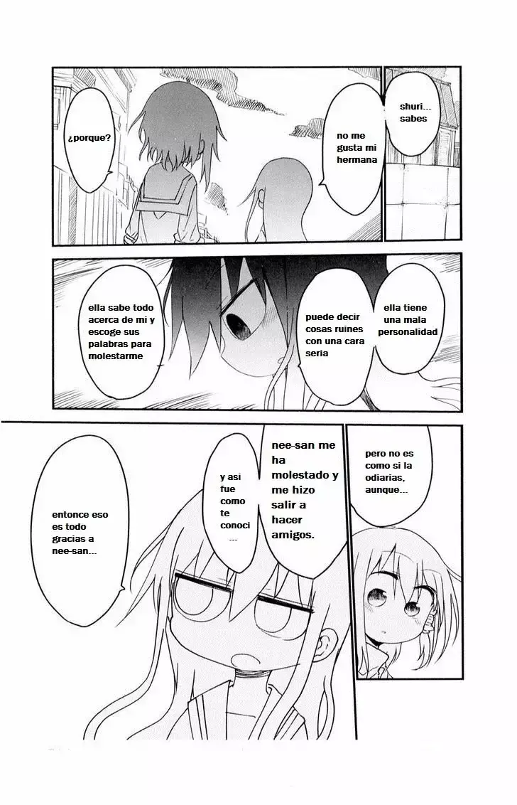 Read Komori-san wa Kotowarenai! ES Manga Online