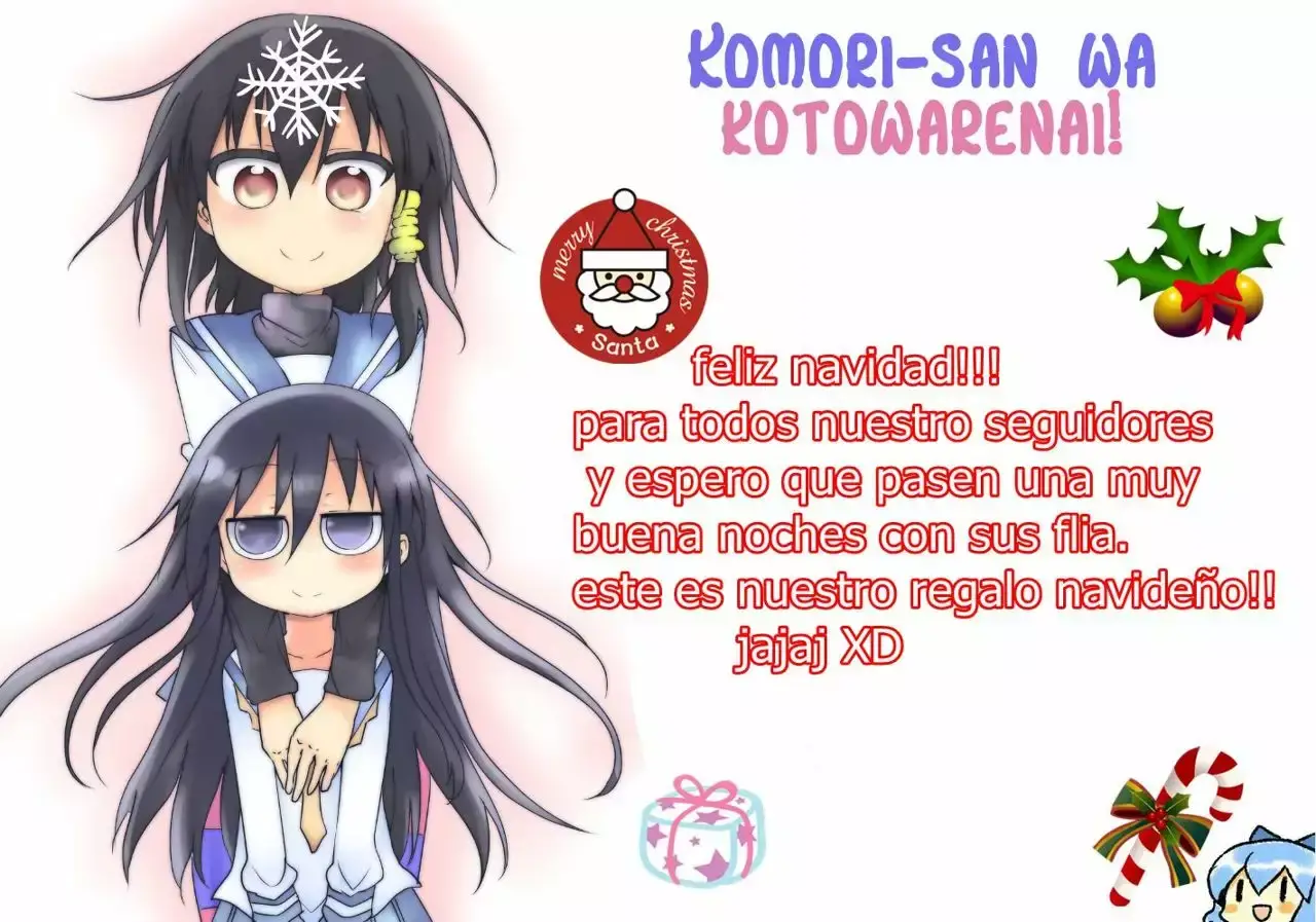 Read Komori-san wa Kotowarenai! ES Manga Online