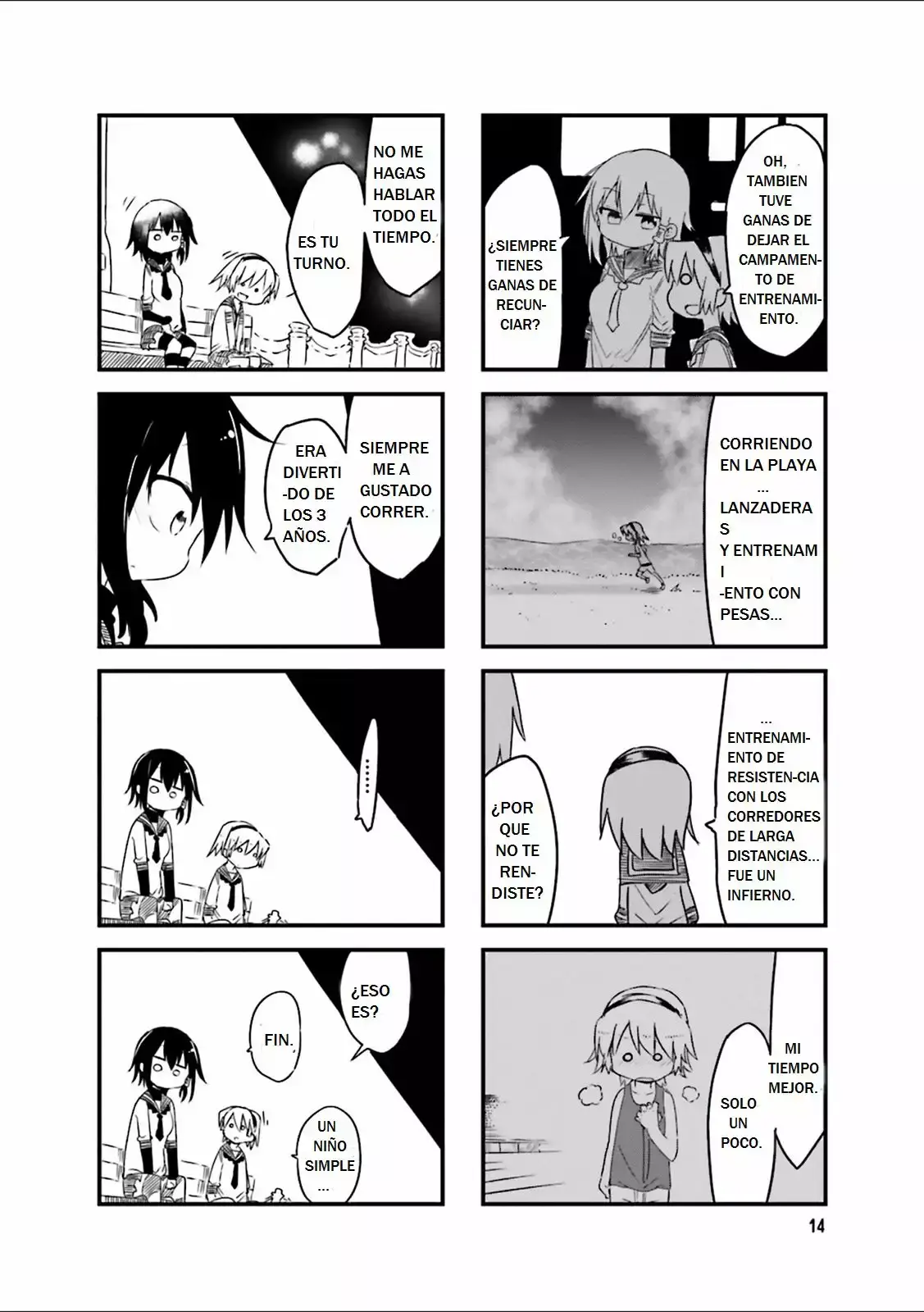 Read Komori-san wa Kotowarenai! ES Manga Online