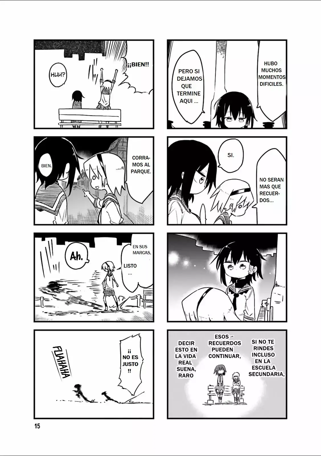 Read Komori-san wa Kotowarenai! ES Manga Online