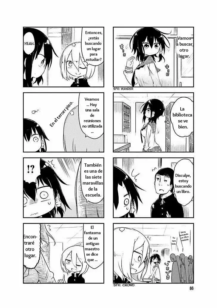 Read Komori-san wa Kotowarenai! ES Manga Online
