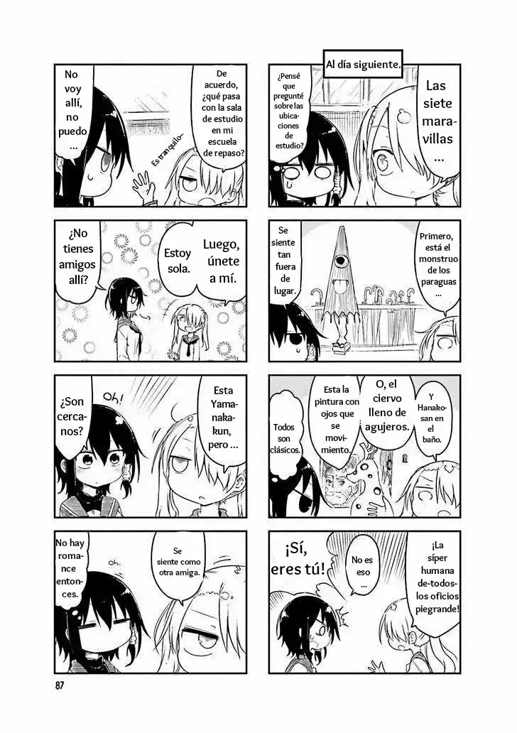 Read Komori-san wa Kotowarenai! ES Manga Online