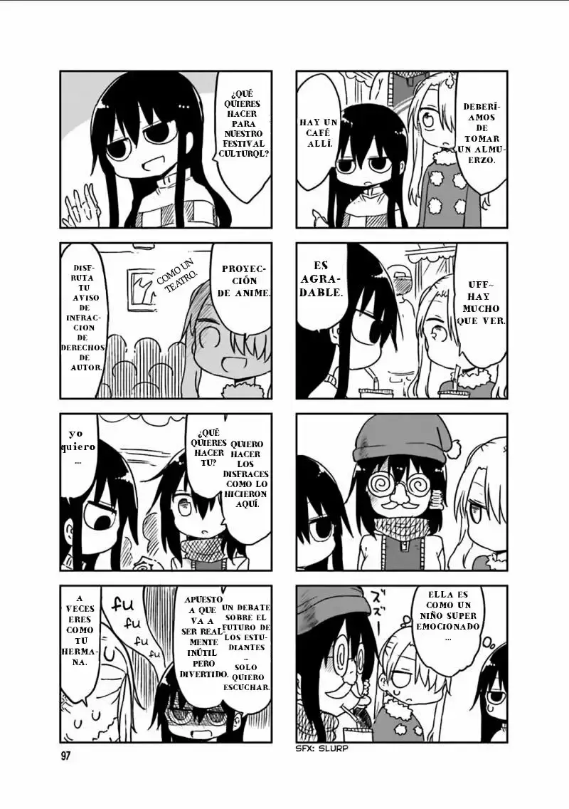 Read Komori-san wa Kotowarenai! ES Manga Online