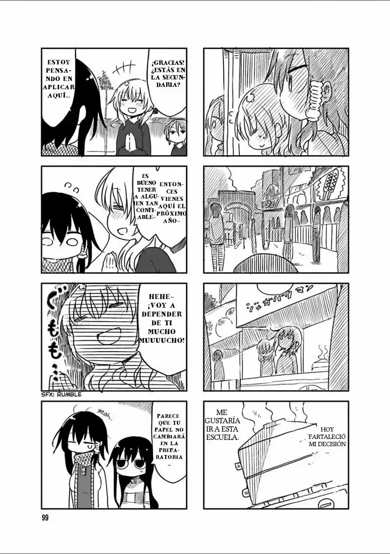 Read Komori-san wa Kotowarenai! ES Manga Online
