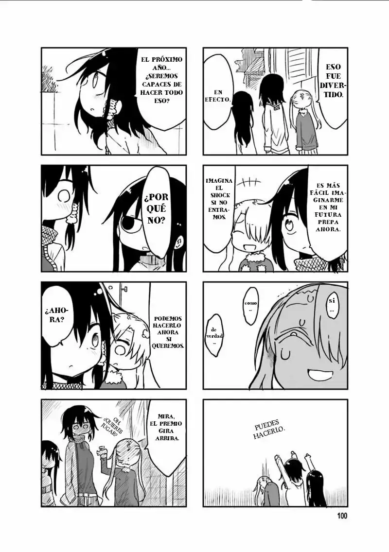Read Komori-san wa Kotowarenai! ES Manga Online