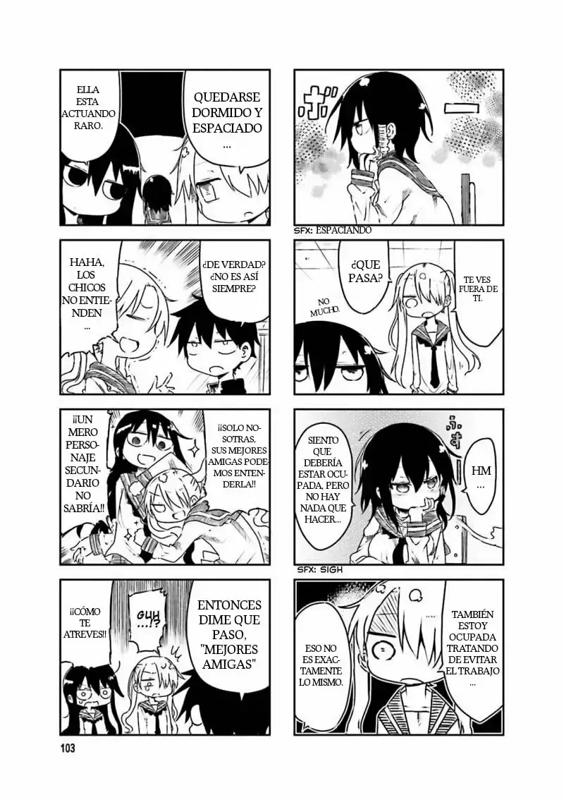 Read Komori-san wa Kotowarenai! ES Manga Online