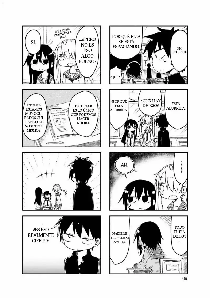 Read Komori-san wa Kotowarenai! ES Manga Online