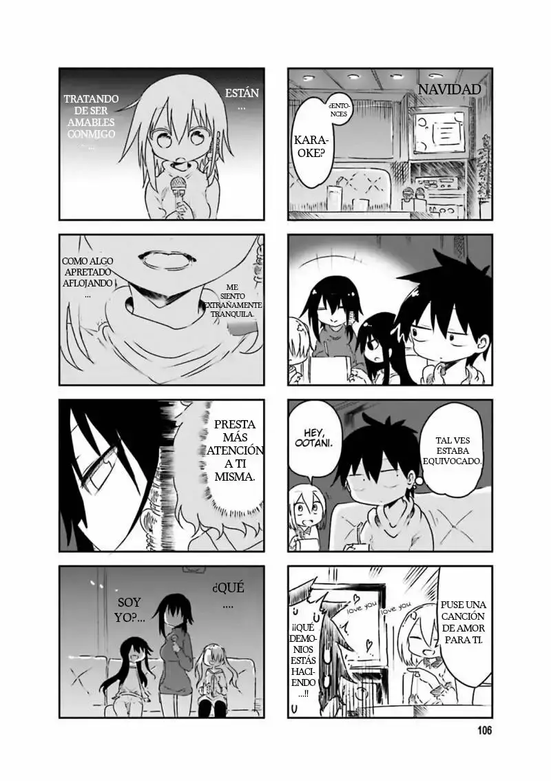 Read Komori-san wa Kotowarenai! ES Manga Online