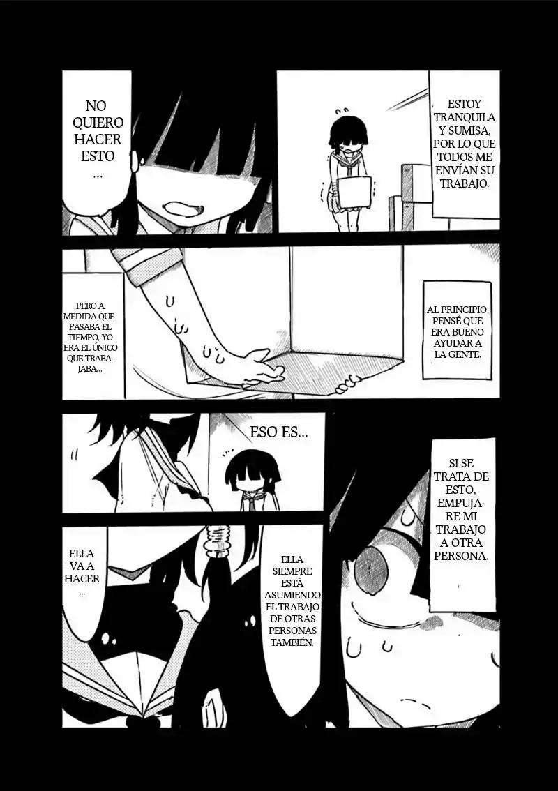 Read Komori-san wa Kotowarenai! ES Manga Online