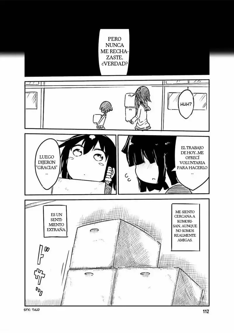 Read Komori-san wa Kotowarenai! ES Manga Online