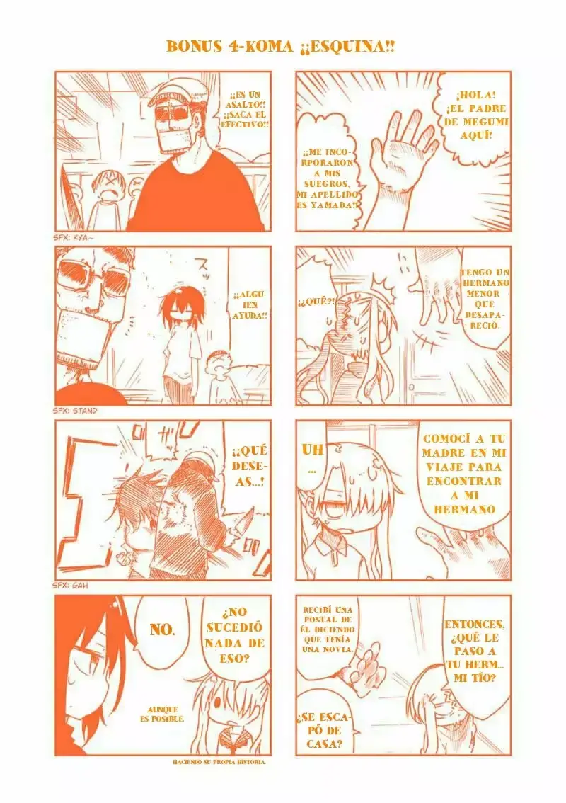 Read Komori-san wa Kotowarenai! ES Manga Online