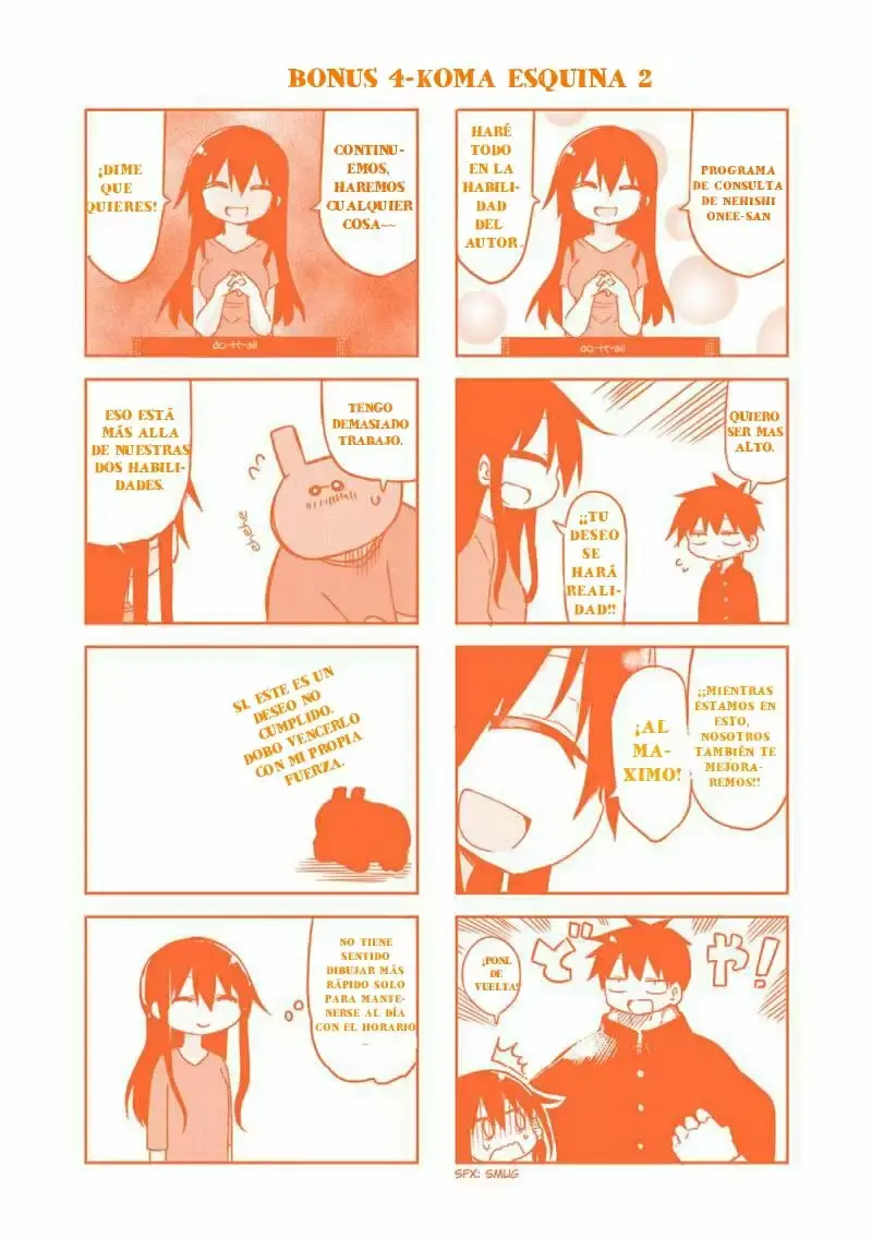 Read Komori-san wa Kotowarenai! ES Manga Online