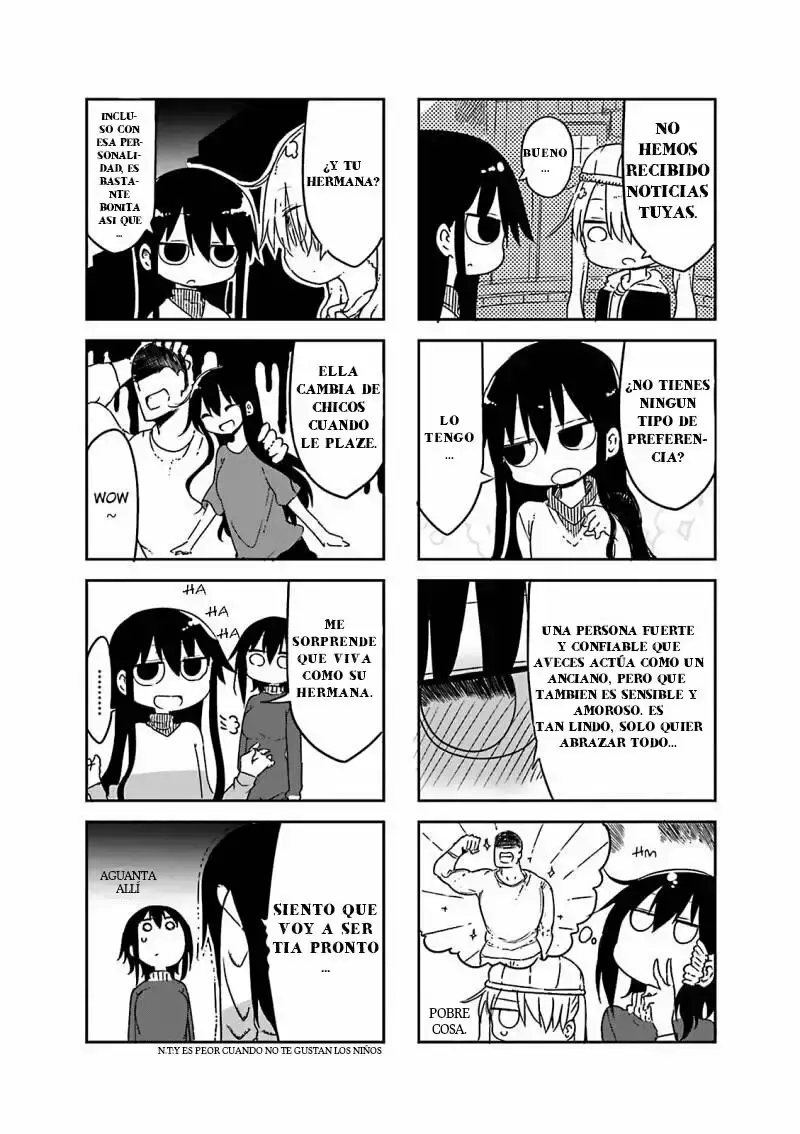 Read Komori-san wa Kotowarenai! ES Manga Online