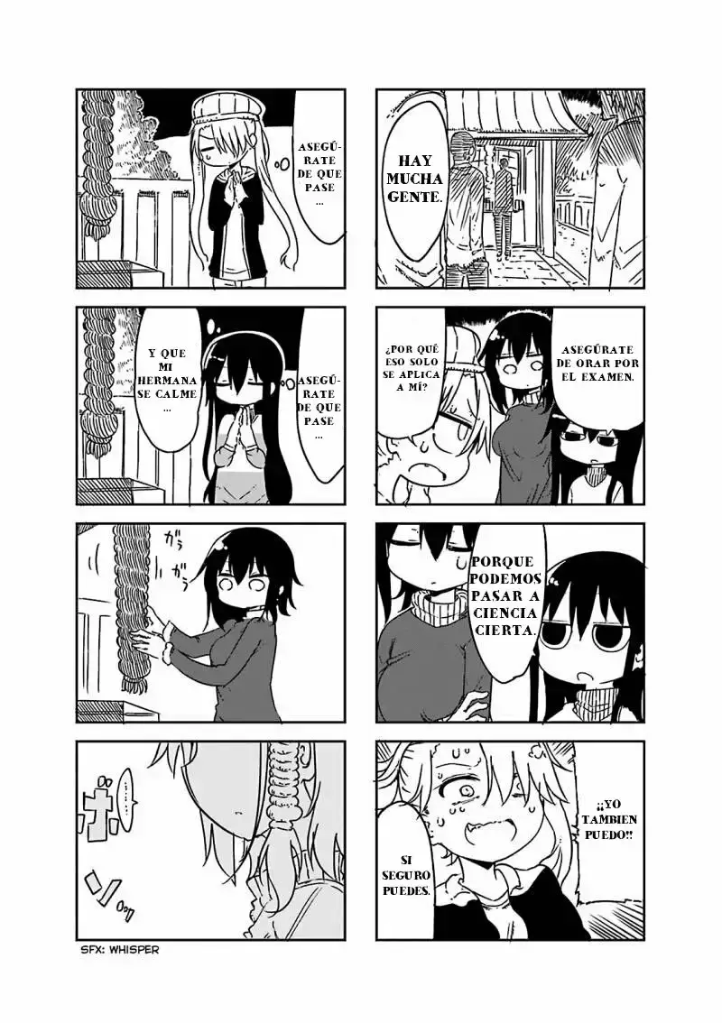 Read Komori-san wa Kotowarenai! ES Manga Online