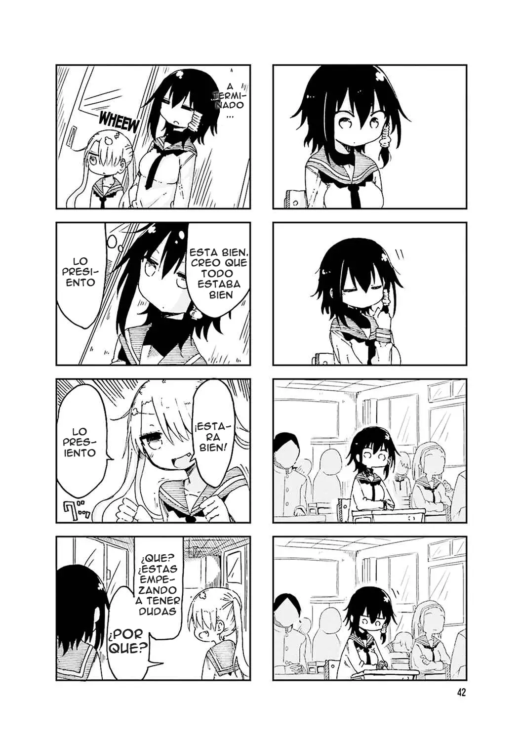 Read Komori-san wa Kotowarenai! ES Manga Online