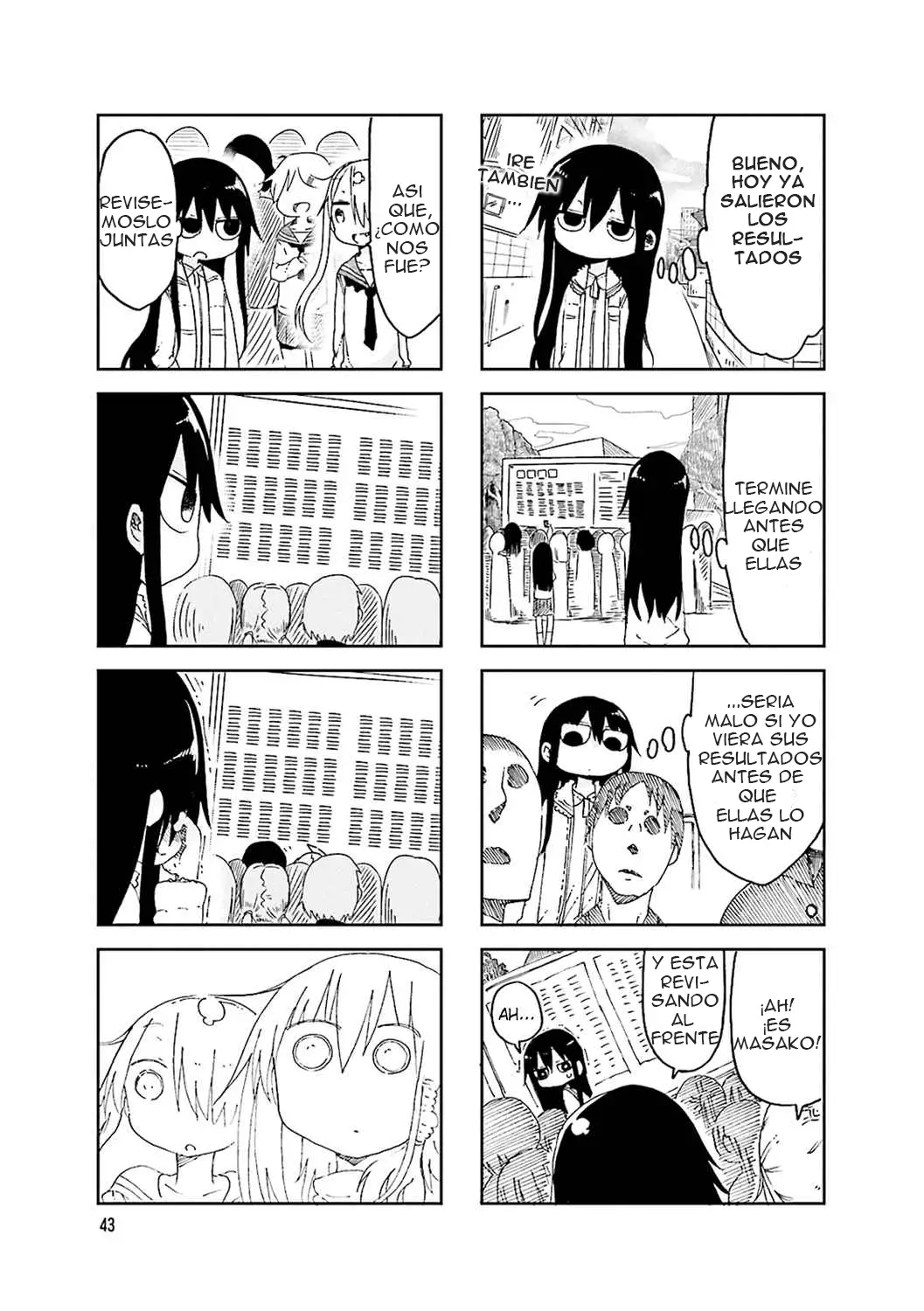 Read Komori-san wa Kotowarenai! ES Manga Online