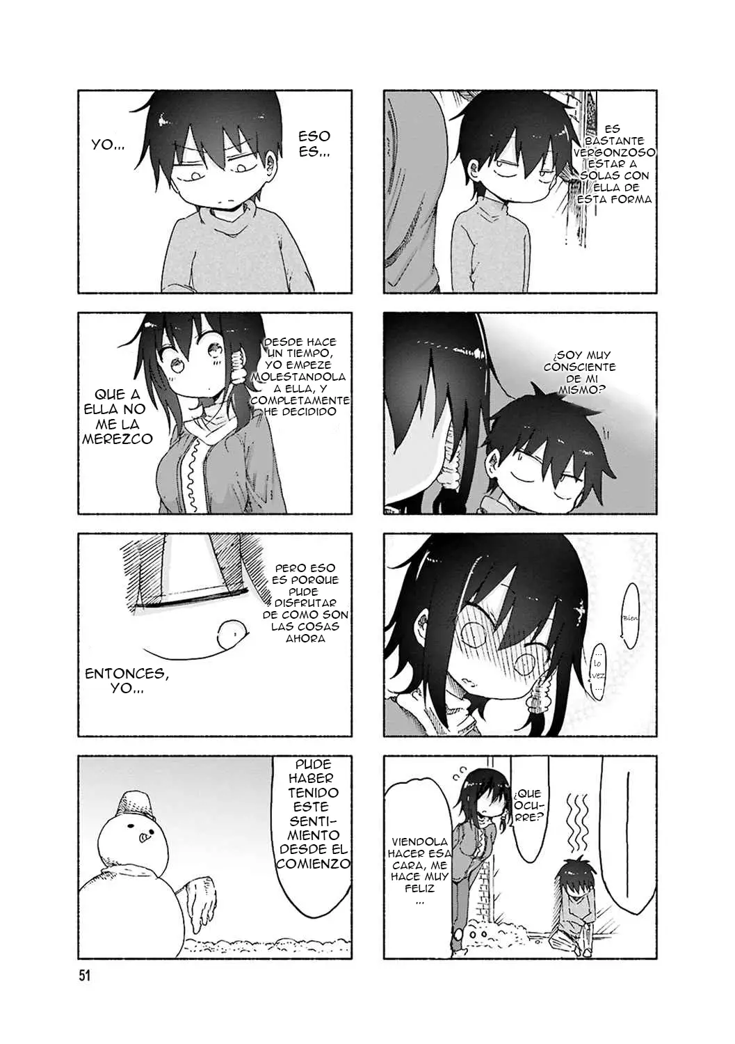 Read Komori-san wa Kotowarenai! ES Manga Online