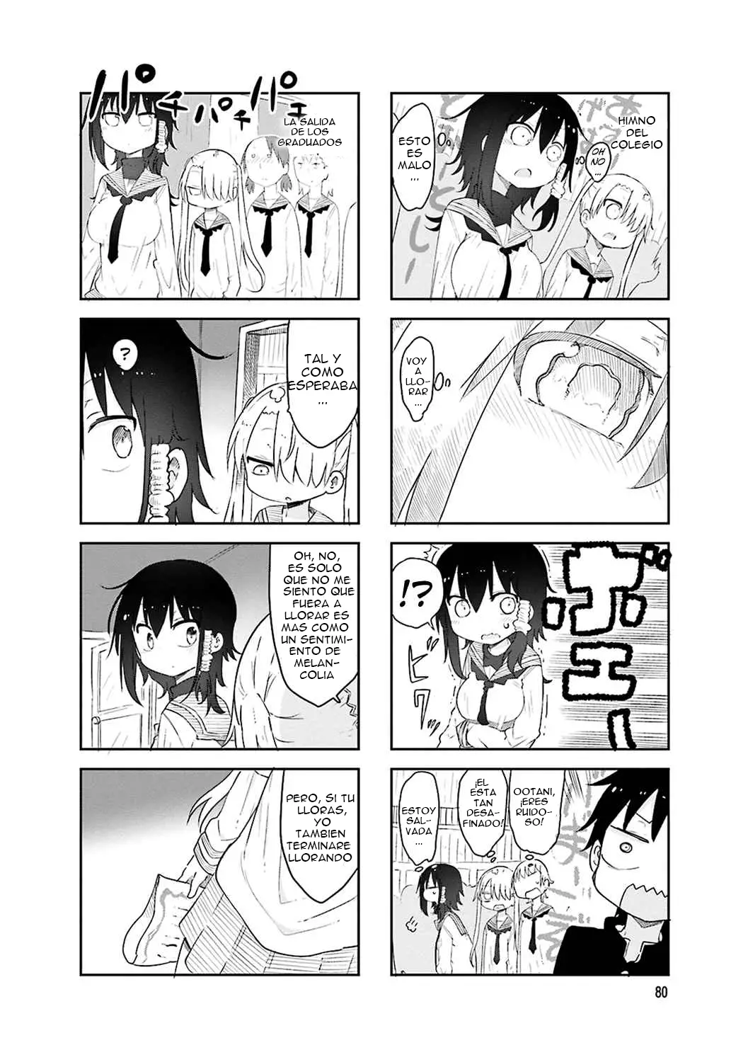 Read Komori-san wa Kotowarenai! ES Manga Online