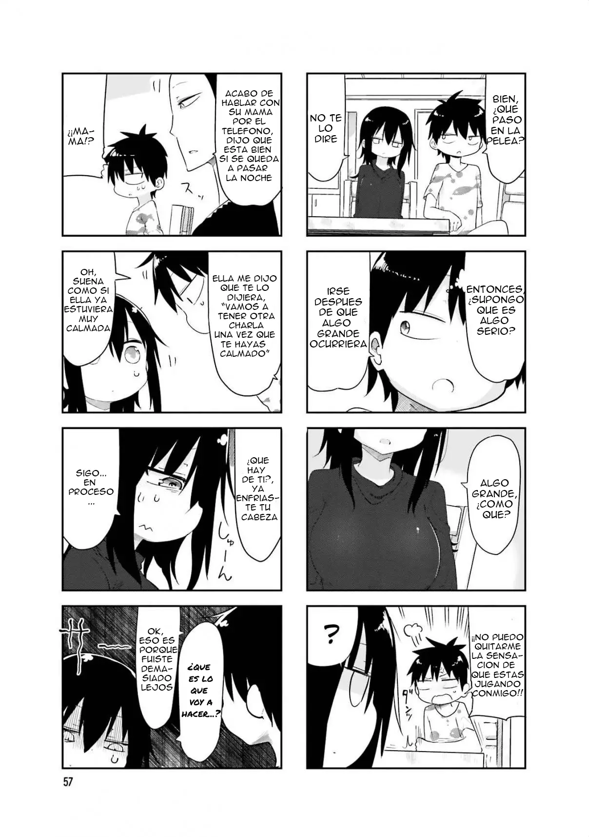 Read Komori-san wa Kotowarenai! ES Manga Online