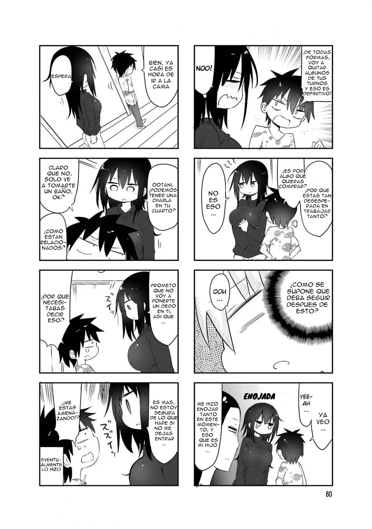 Read Komori-san wa Kotowarenai! ES Manga Online