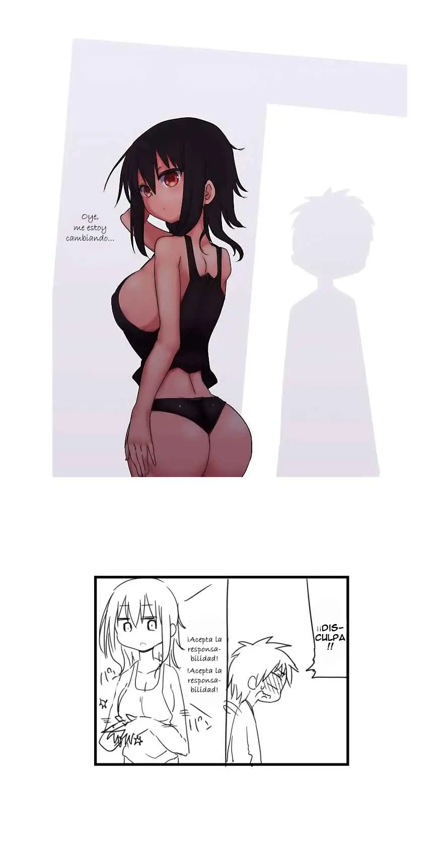 Read Komori-san wa Kotowarenai! ES Manga Online