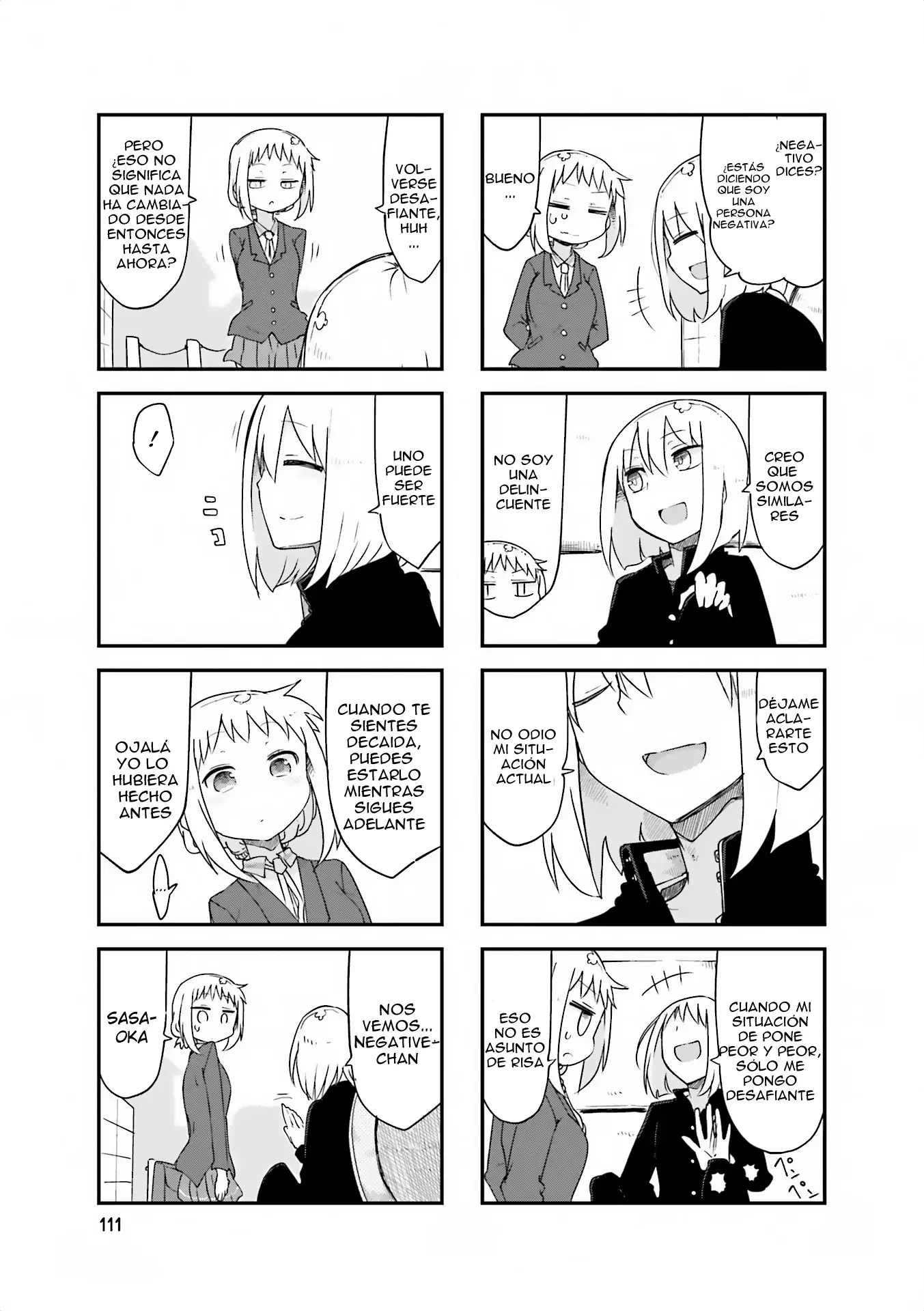 Read Komori-san wa Kotowarenai! ES Manga Online