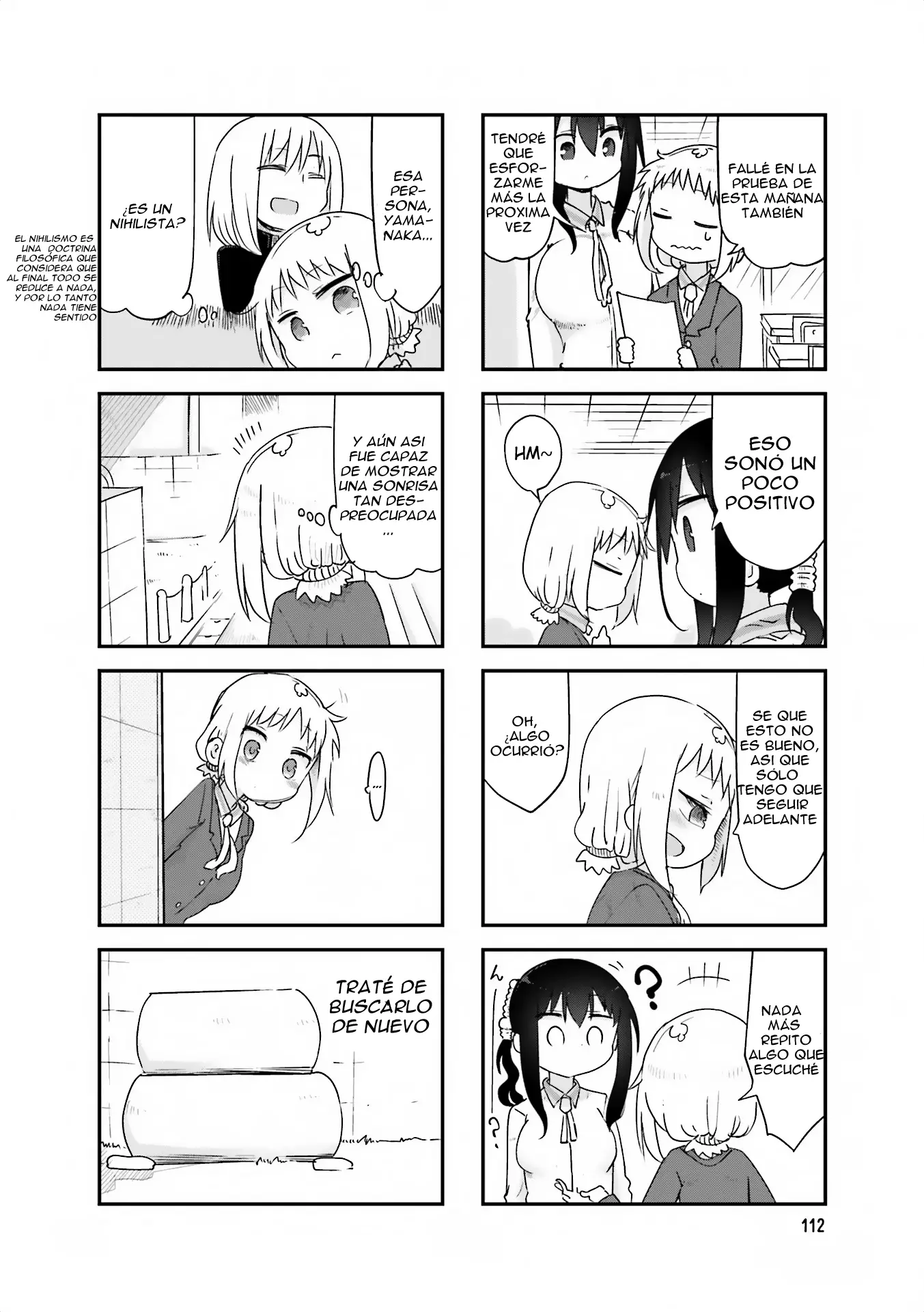 Read Komori-san wa Kotowarenai! ES Manga Online