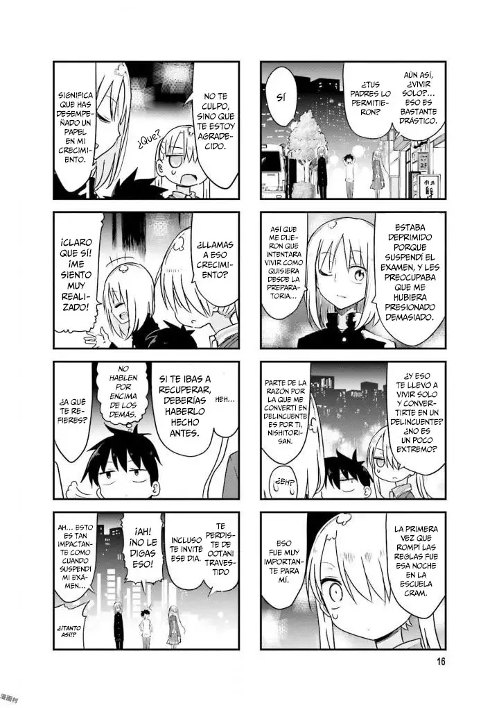 Read Komori-san wa Kotowarenai! ES Manga Online