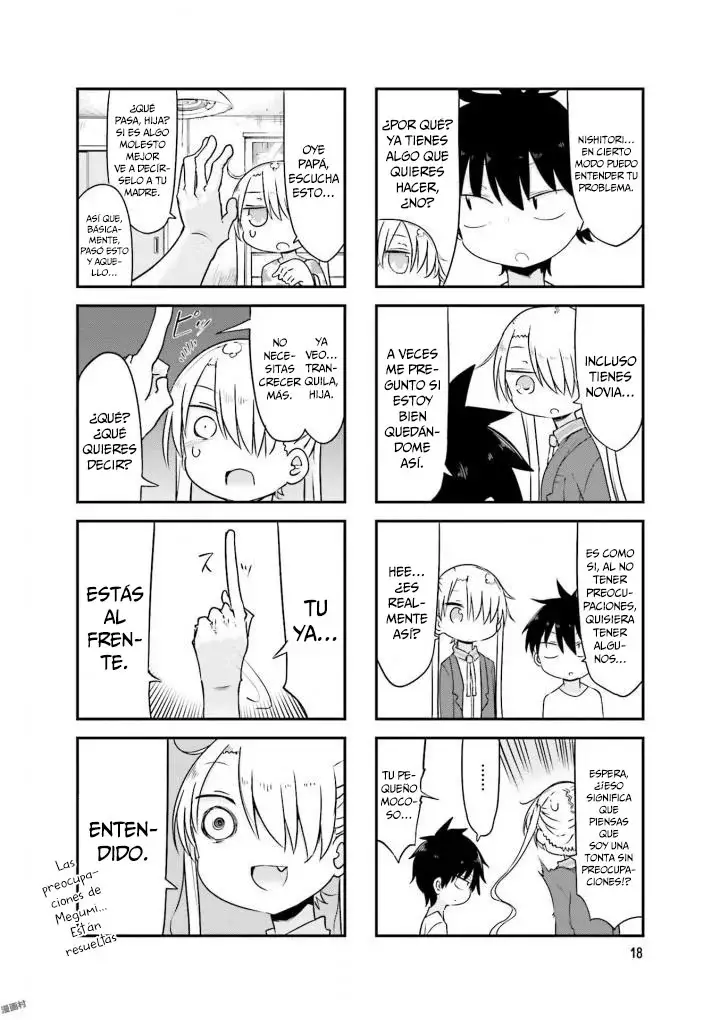 Read Komori-san wa Kotowarenai! ES Manga Online