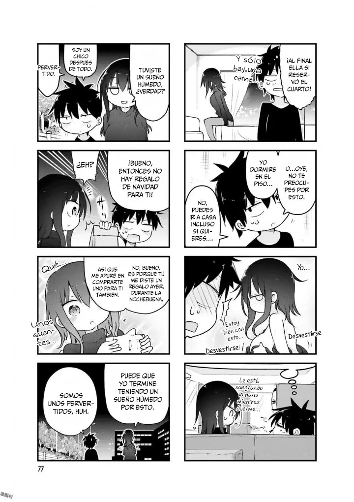 Read Komori-san wa Kotowarenai! ES Manga Online