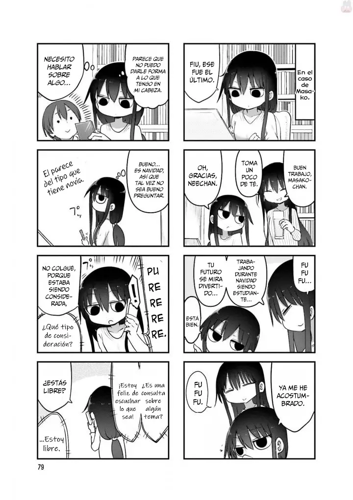 Read Komori-san wa Kotowarenai! ES Manga Online