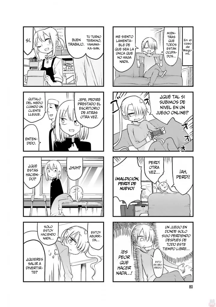 Read Komori-san wa Kotowarenai! ES Manga Online