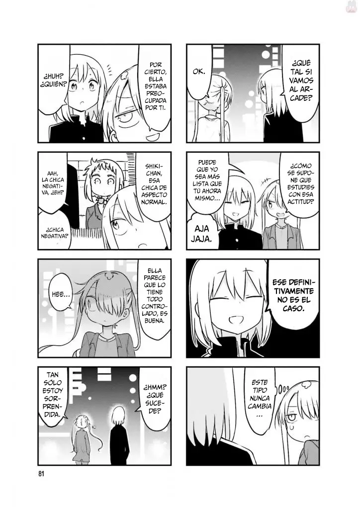 Read Komori-san wa Kotowarenai! ES Manga Online