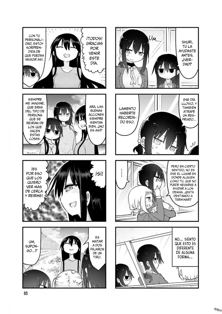 Read Komori-san wa Kotowarenai! ES Manga Online