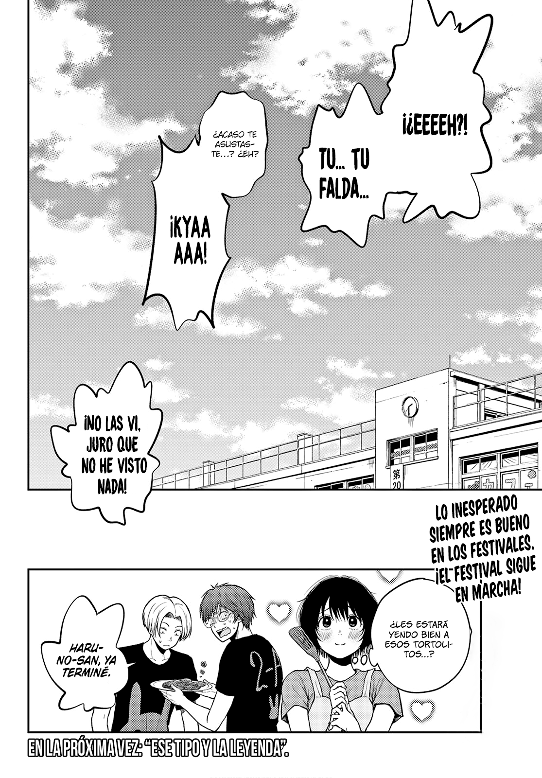 Read Kuroiwa Medaka ni Watashi no Kawaii ga Tsuujinai ES Manga Online