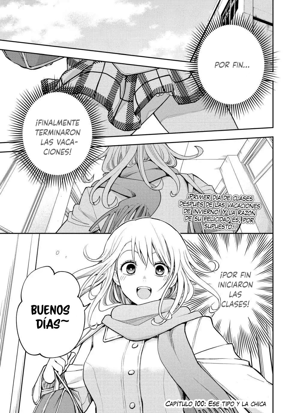 Read Kuroiwa Medaka ni Watashi no Kawaii ga Tsuujinai ES Manga Online
